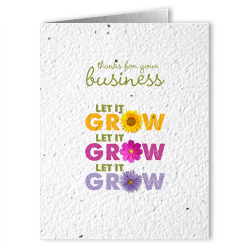 Seed Paper Folding Cards 29