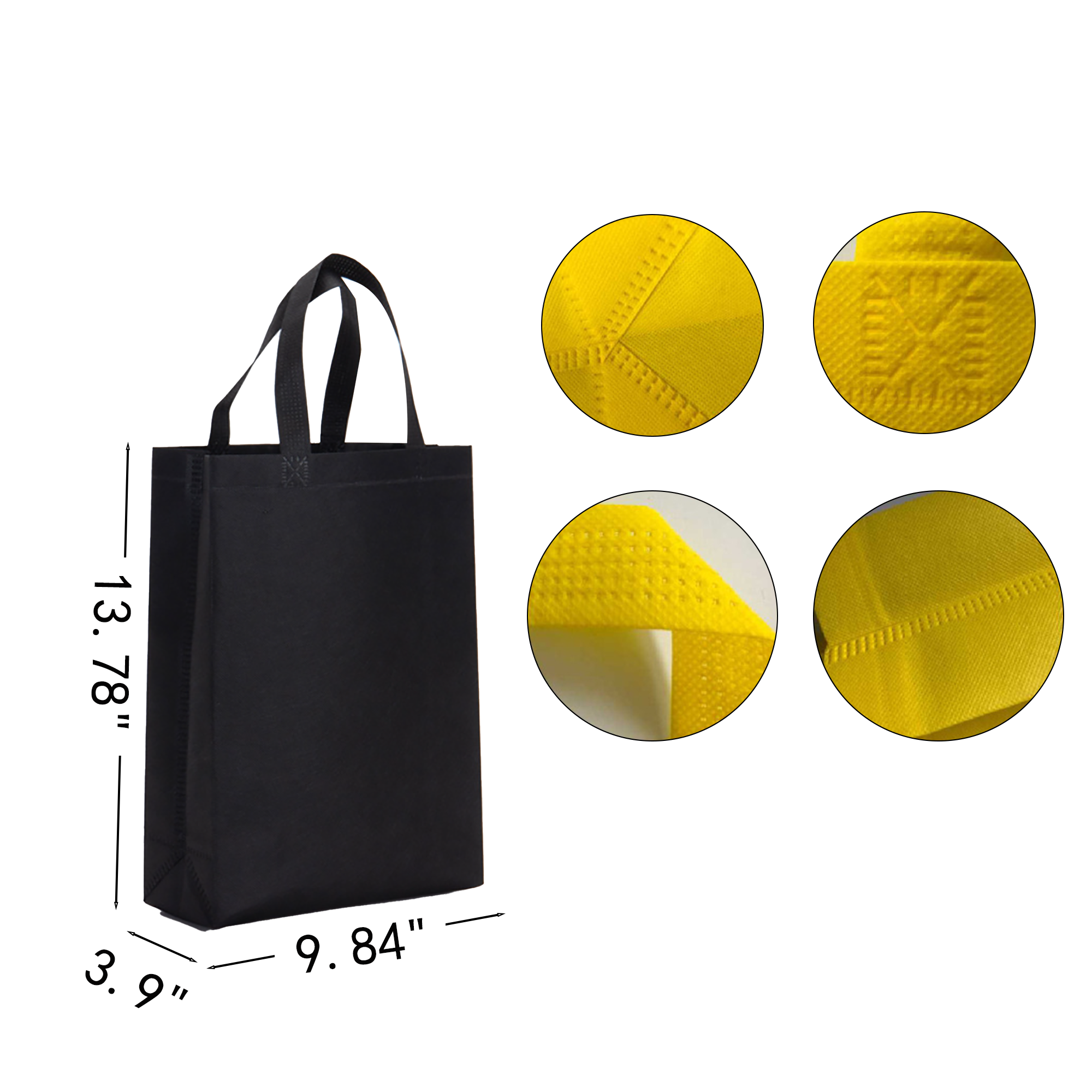 Simple Nonwoven Bag 1