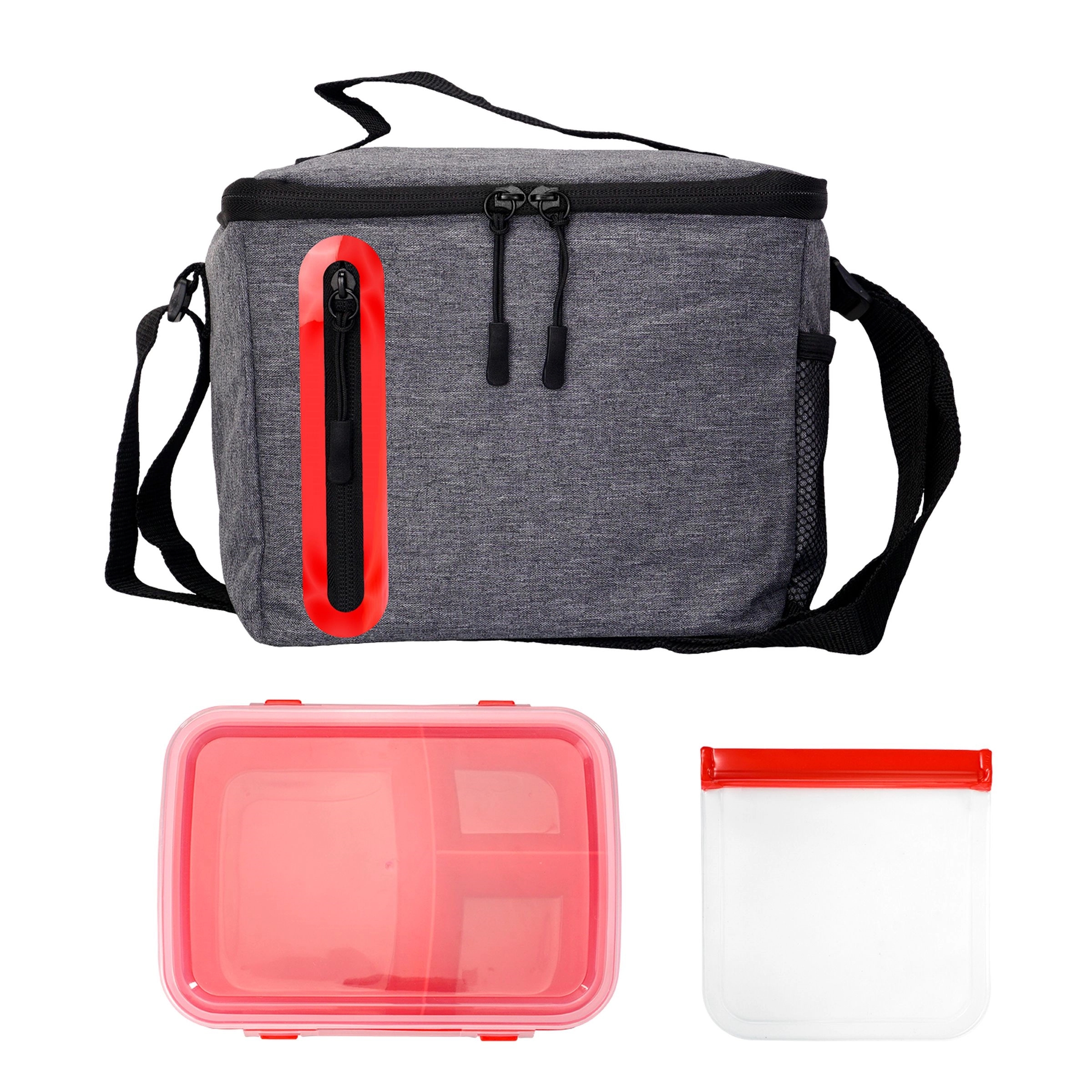 Oval Lunch Cooler To Go 11