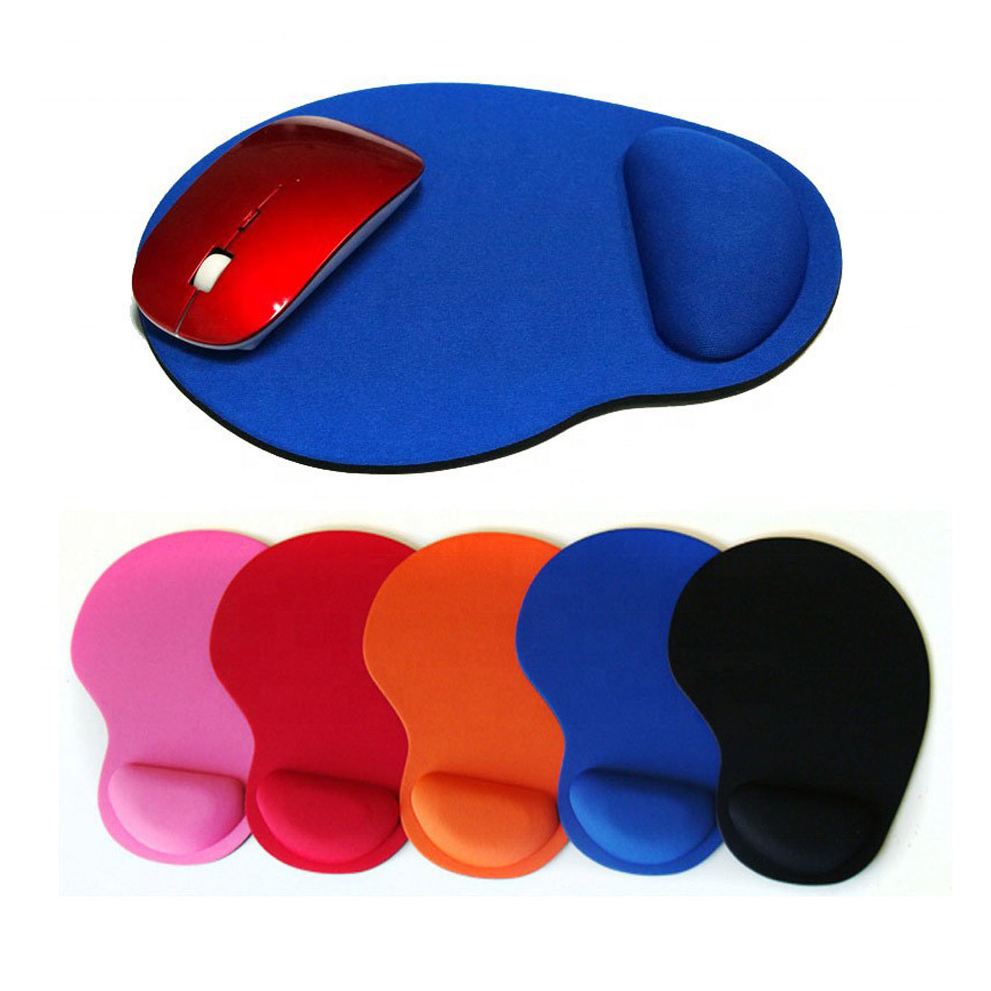 EVA Wrist Mouse Pad 2