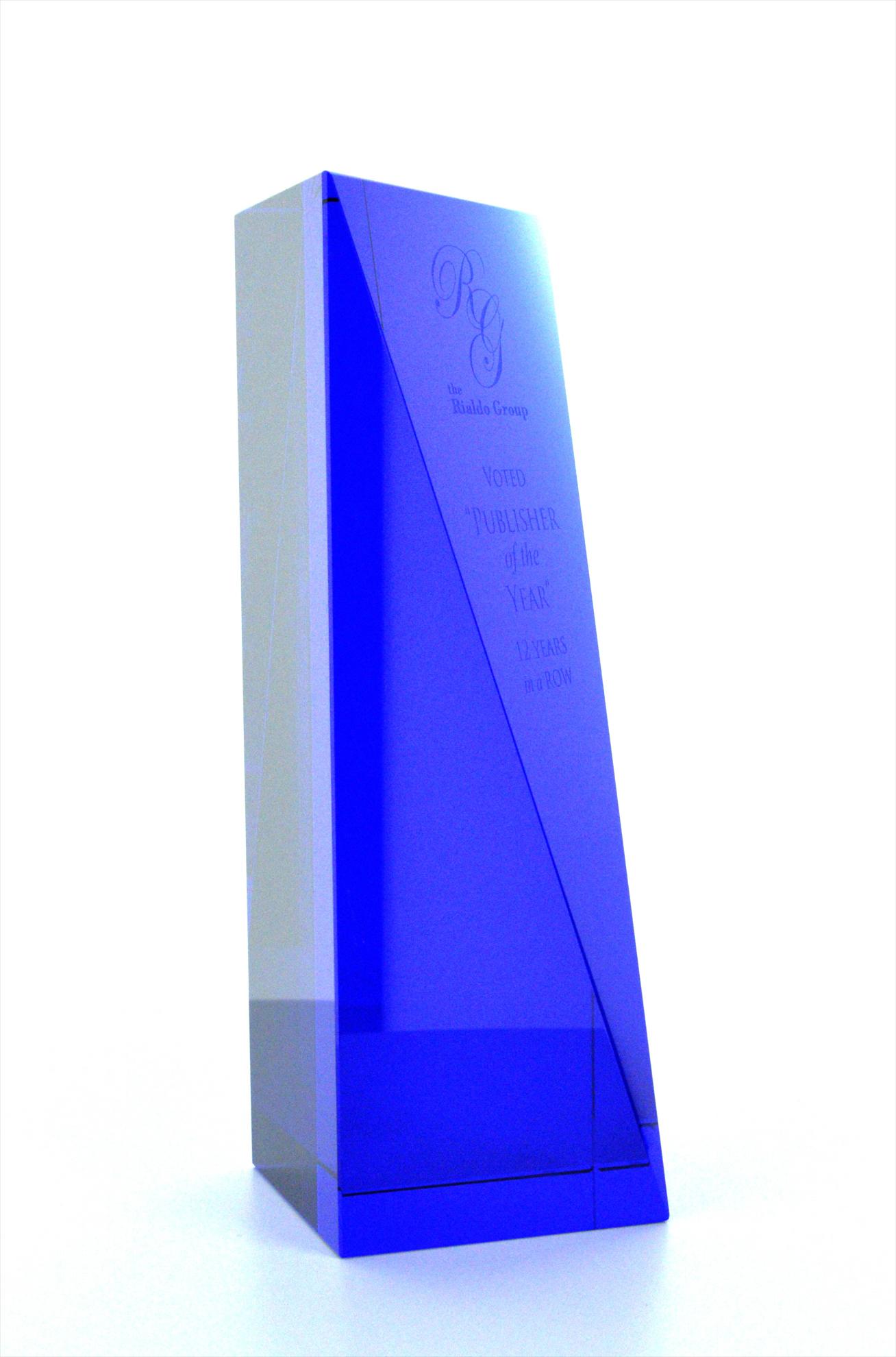 JAFFA® Atria Award - Medium 11