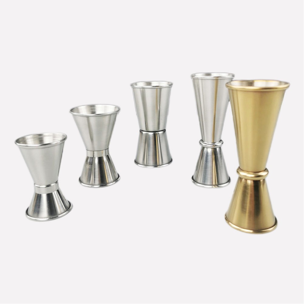 Stainless Steel Double Jigger 3