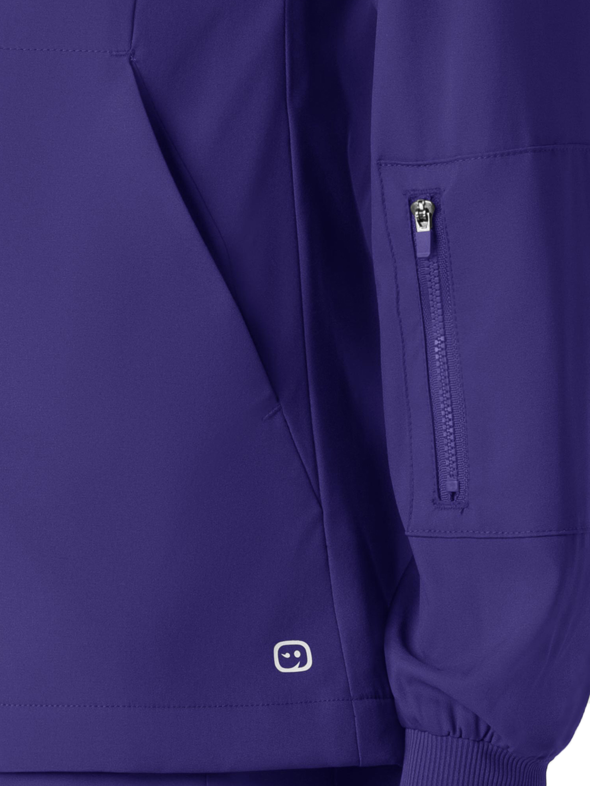 Wink - Boundless - Women's Four-Pocket Warm-Up Jacket 49