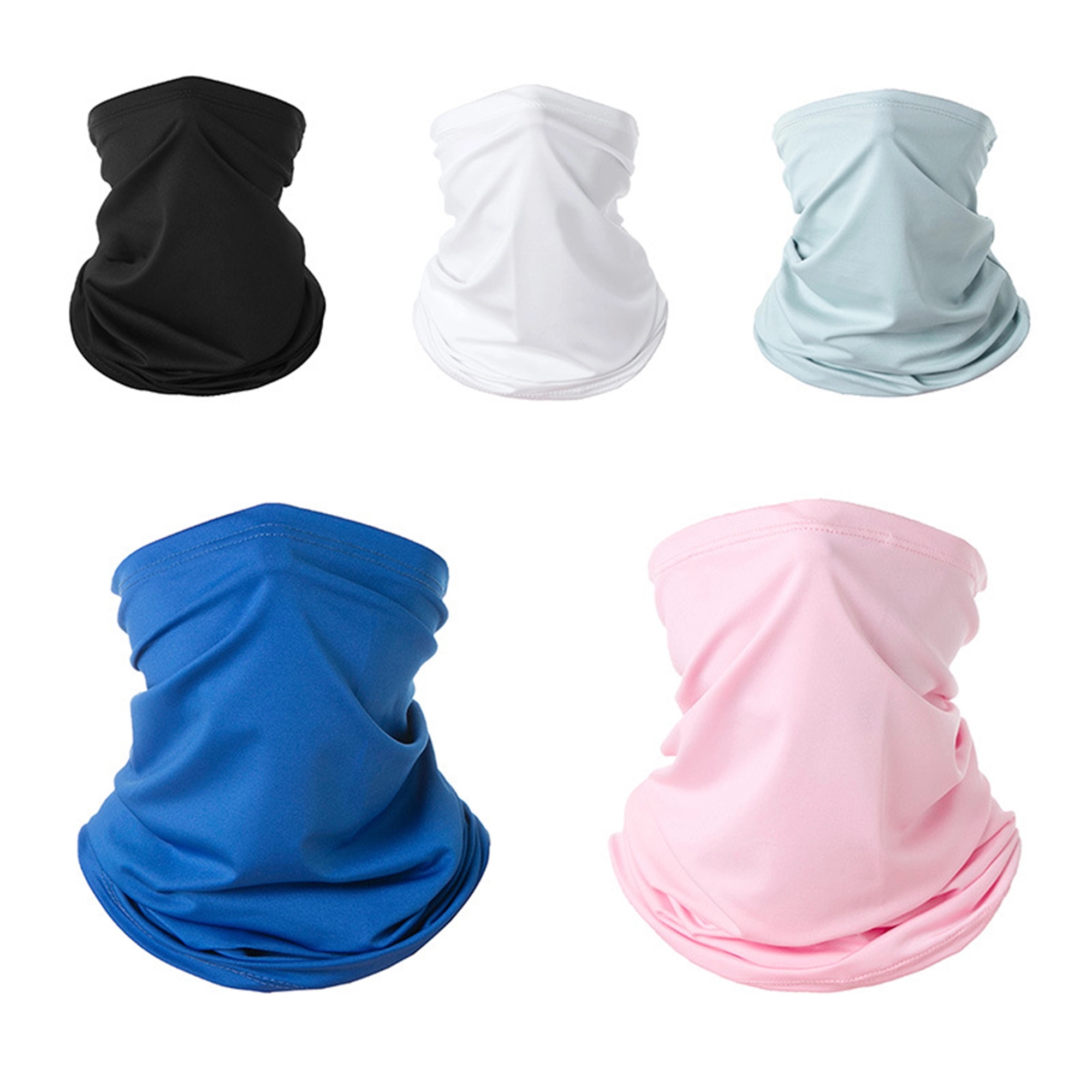 Neck Gaiter Mask Scarf 1