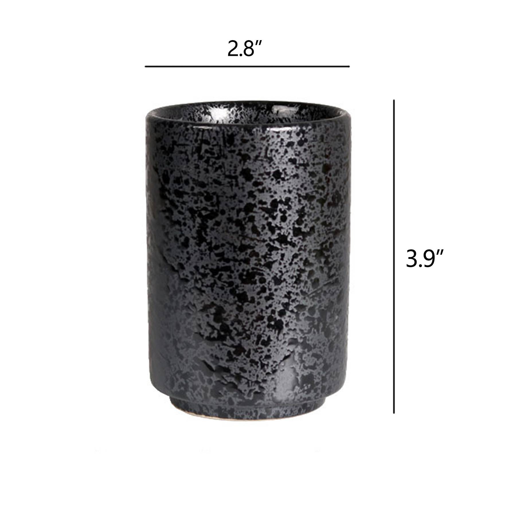 12 Oz. Stone Glasses Cup 5