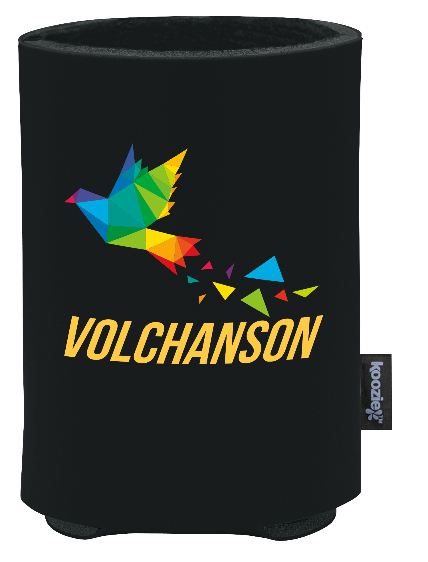 Deluxe Collapsible Can Cooler