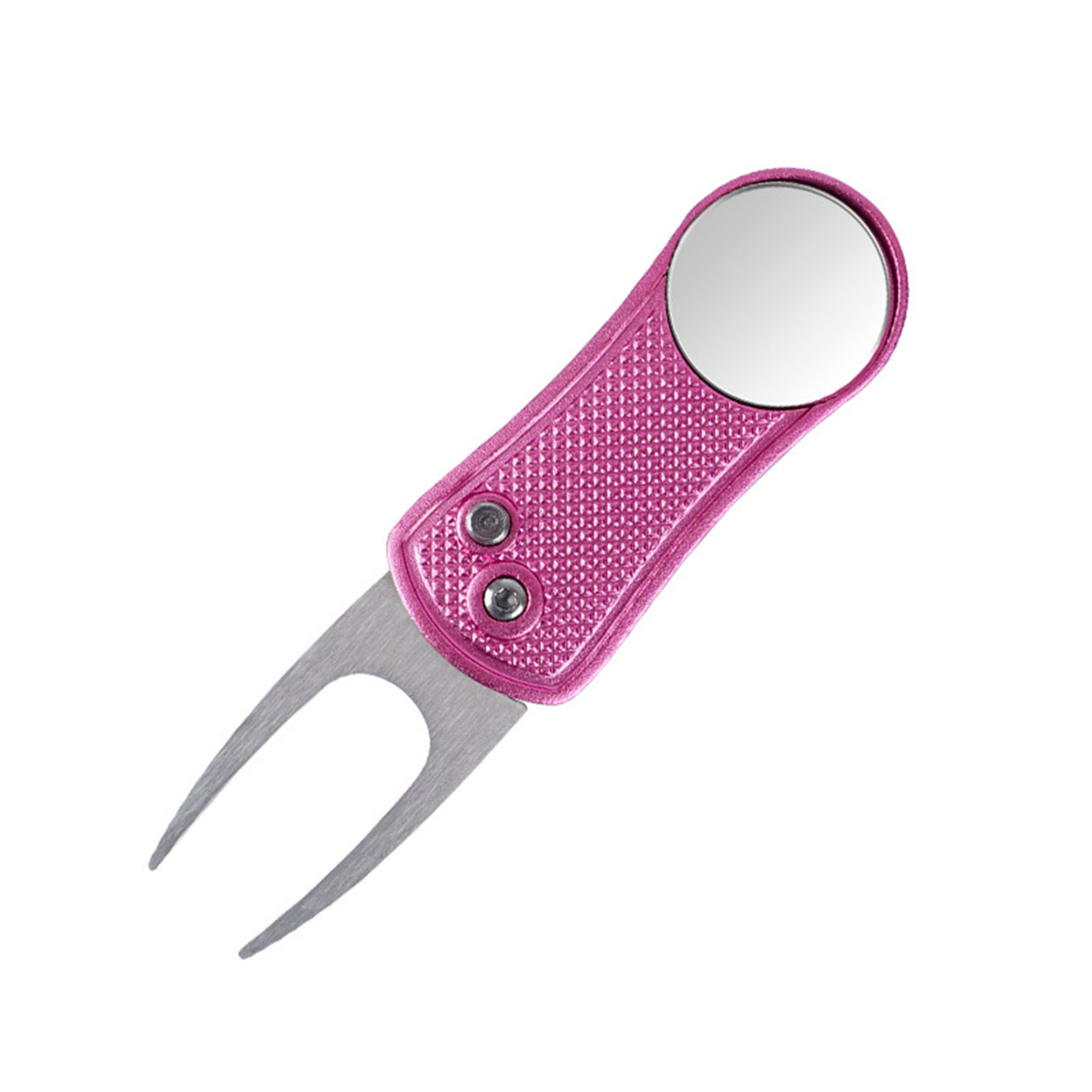 Foldable Golf Divot Tool Repair Fixer 3