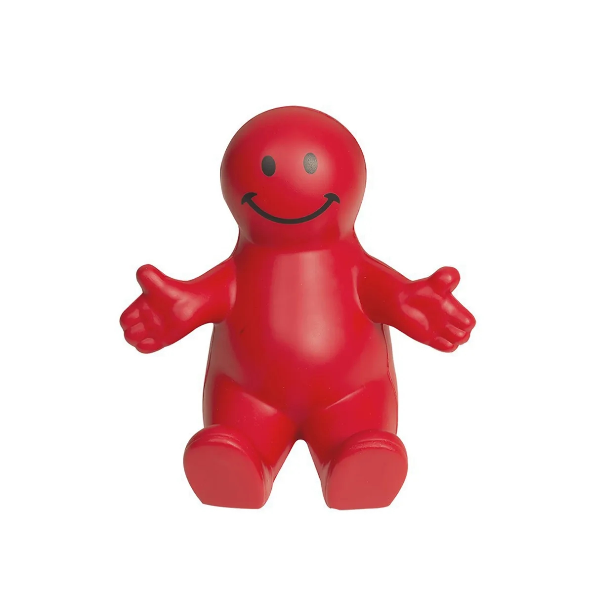 Smile Face Squeezable Phone Holders 7