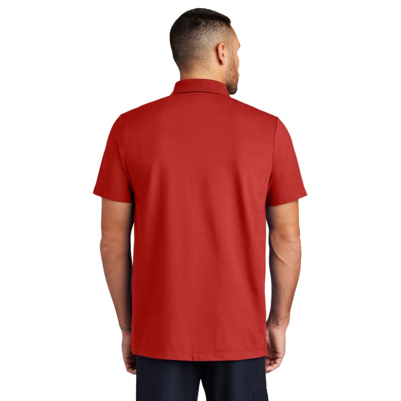 Mercer+Mettle Stretch Pique Polo 38
