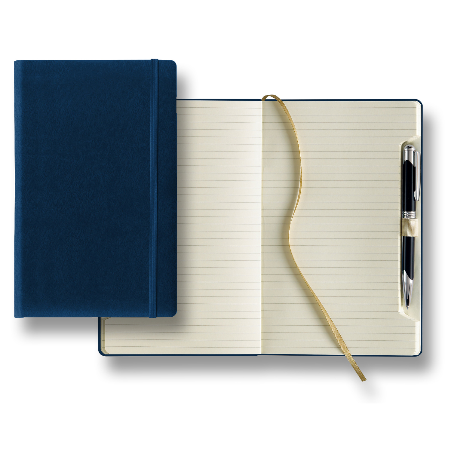 Castelli Tucson Scribe Lined Ivory Page Journal 6