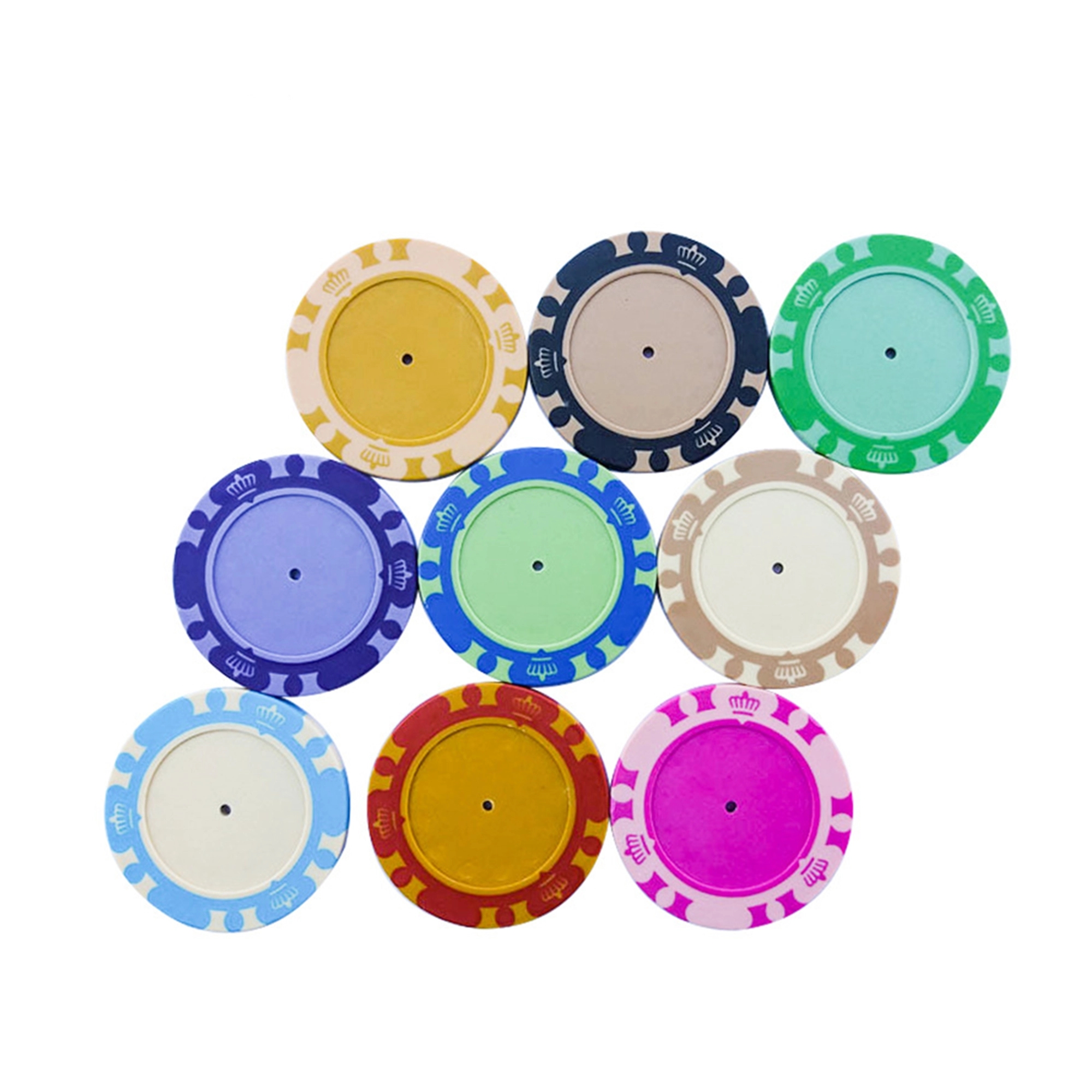 Nash Clay Poker Chips 4