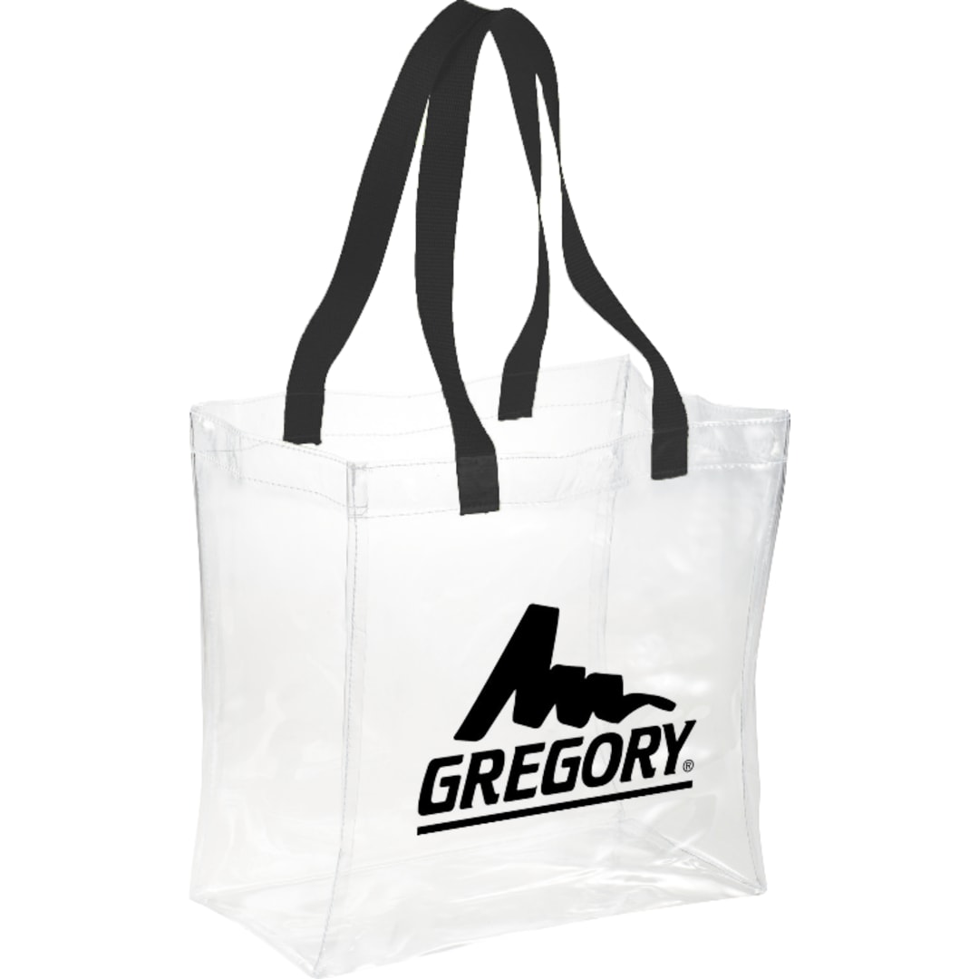Rally Clear Stadium Tote 14