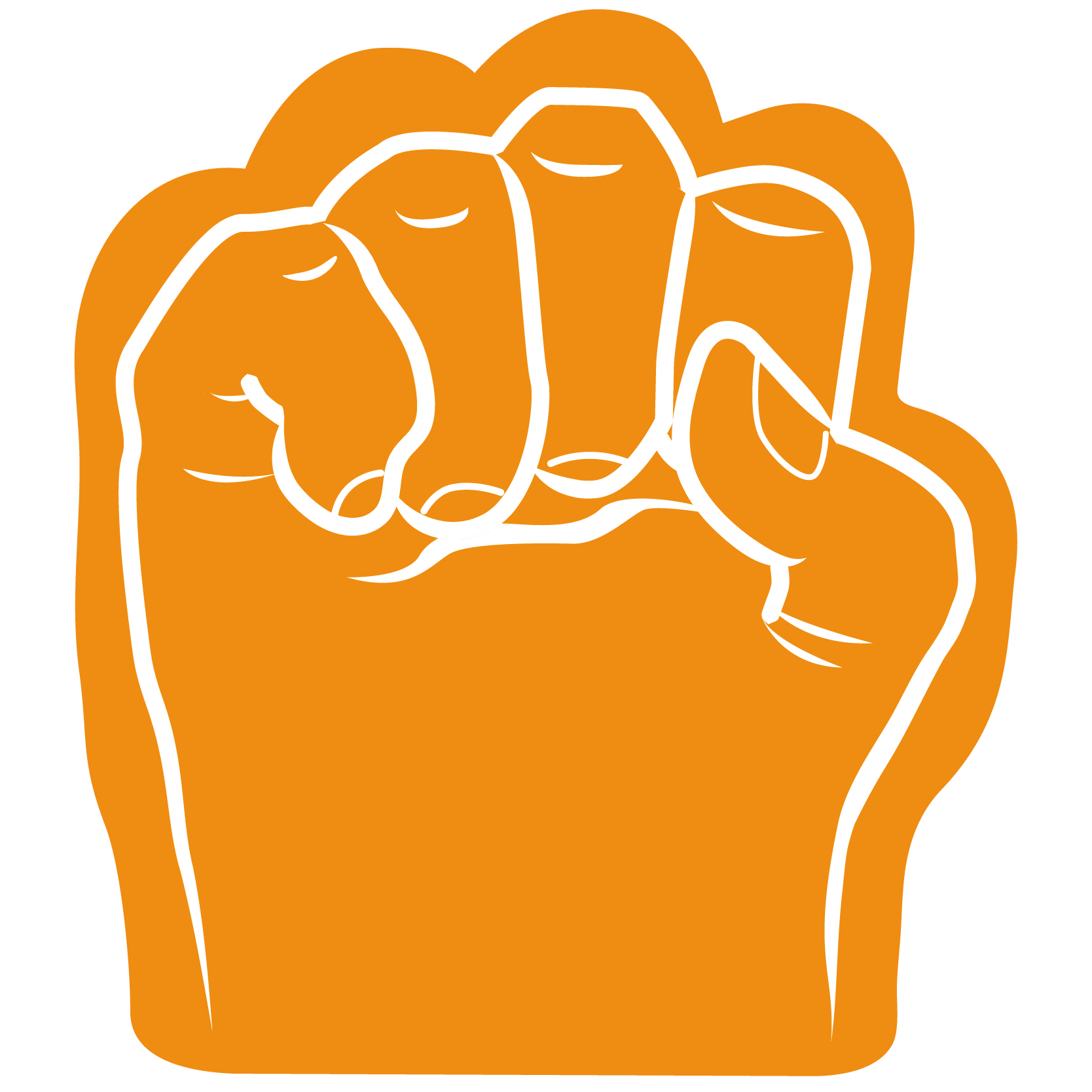 Fist Mitt 19