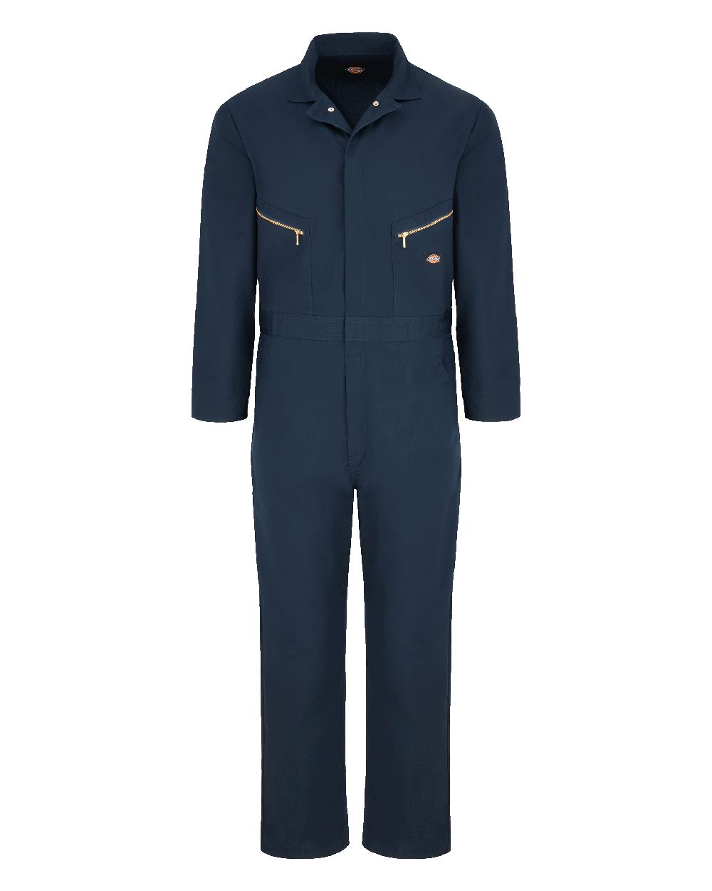 Deluxe Blended Long Sleeve Coverall