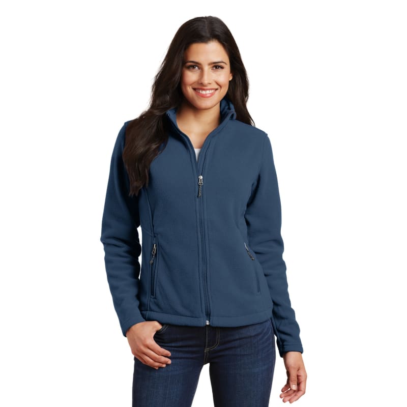 Port Authority Women's Value Fleece Jacket. 21