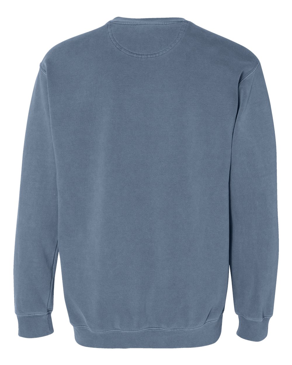 Garment-Dyed Sweatshirt