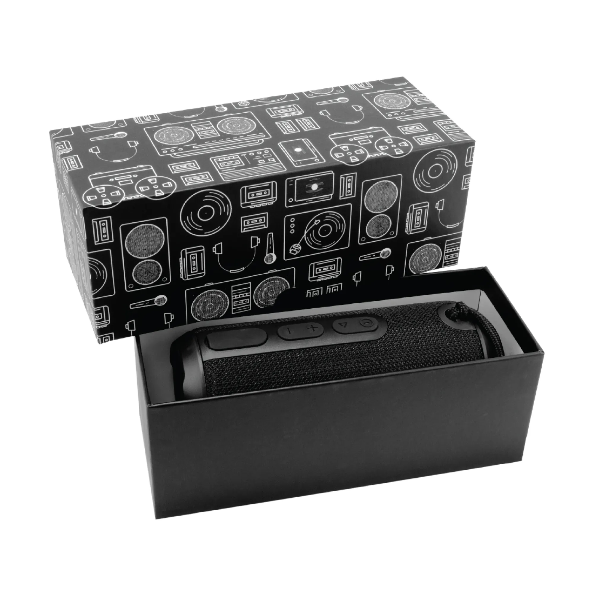 WildEcho Waterproof Bluetooth Speaker 1