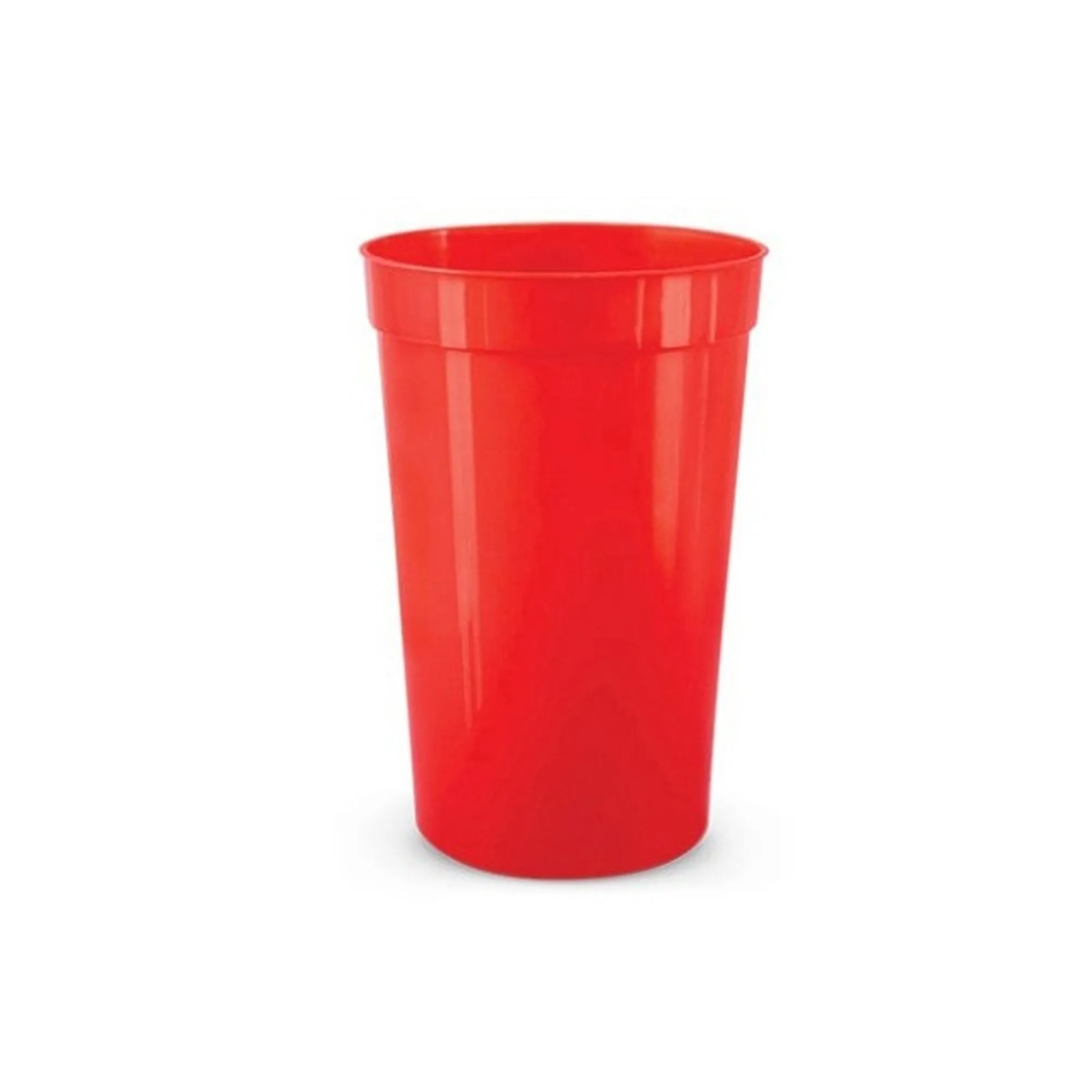 16 Oz Plastic Cheer Disposable Party Stadium Cup 6