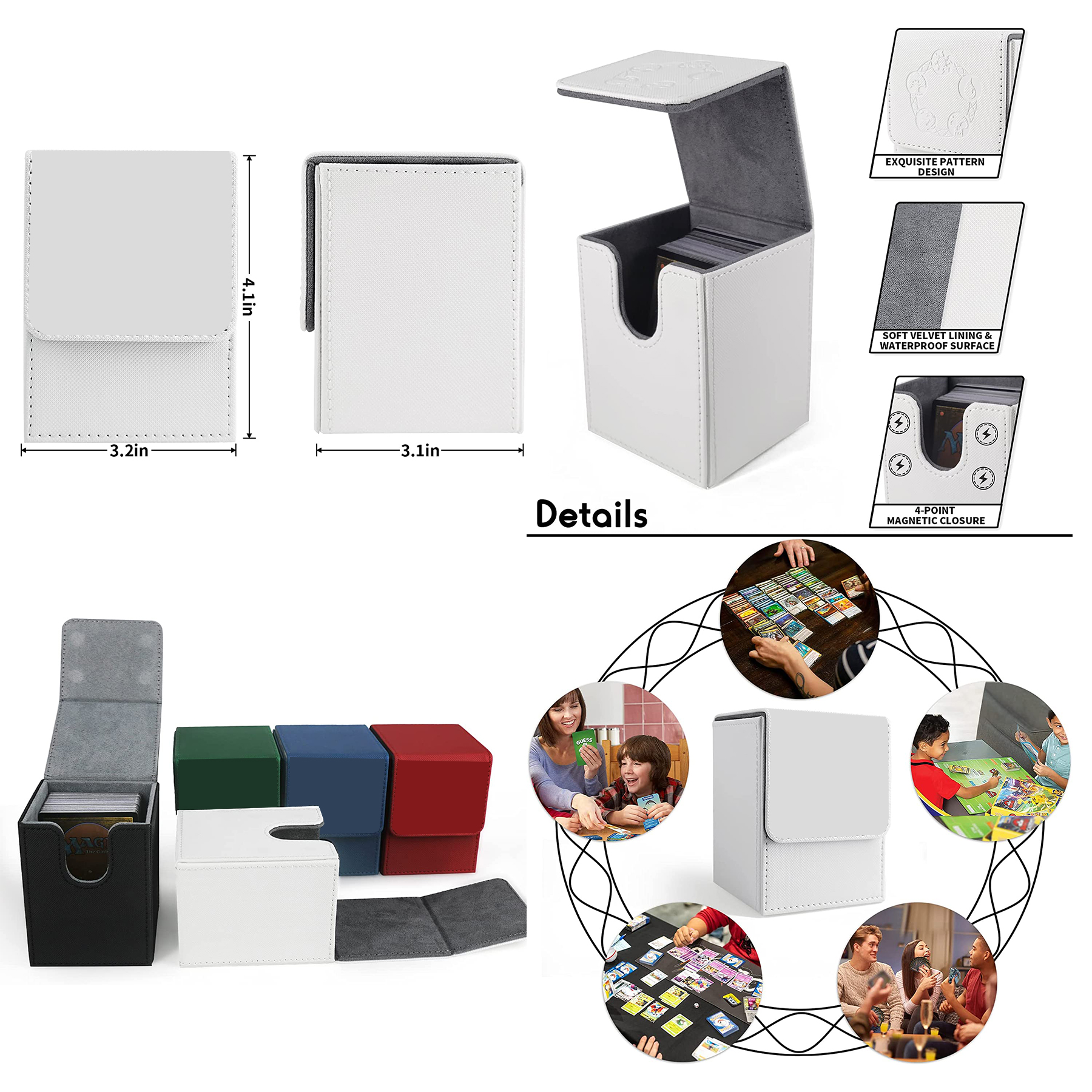 Card Deck Box