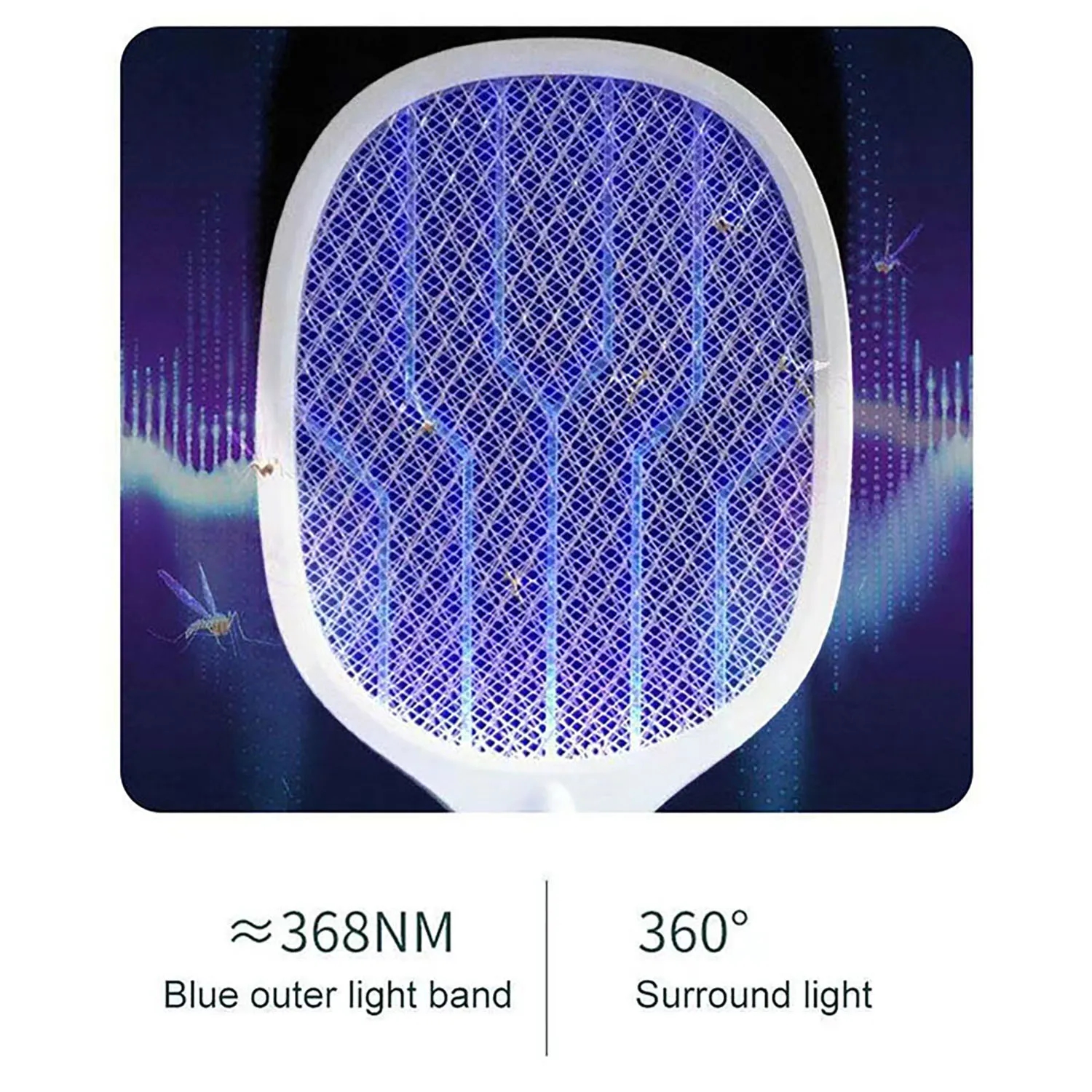 Mosquito Swatter 8