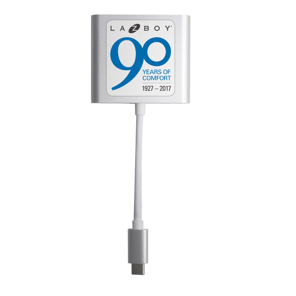 Type-C Hub 5