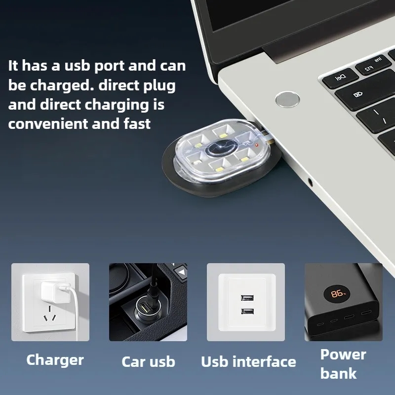 Bluetooth Beanie with LED Lights and Speakers - Rechargeable Unisex Winter Tech Hat 5