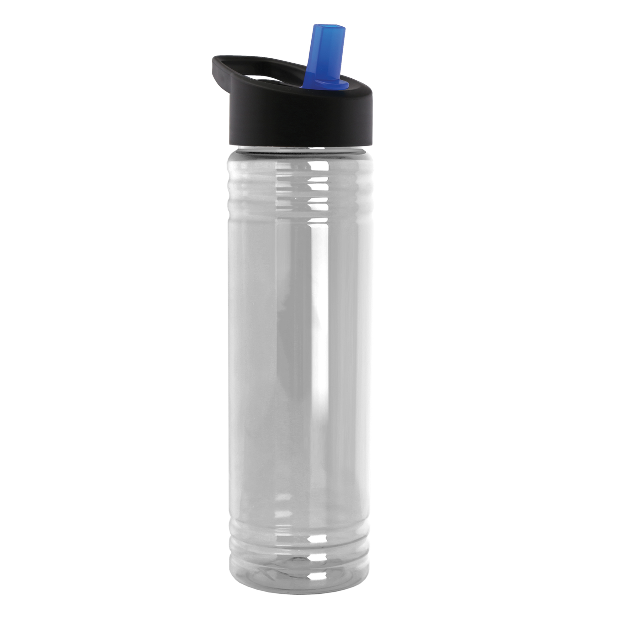Garyline® Slim Fit Bottle with Flip-Straw Lid - 24 oz. 447