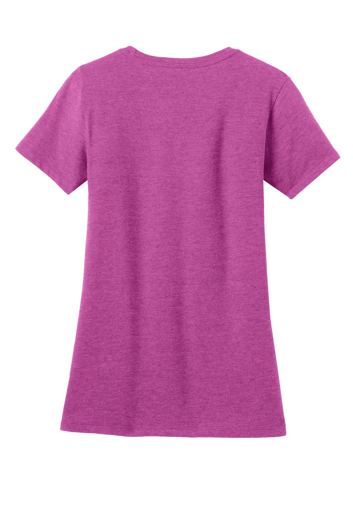 District® Women's Perfect Blend CVC Tee 40