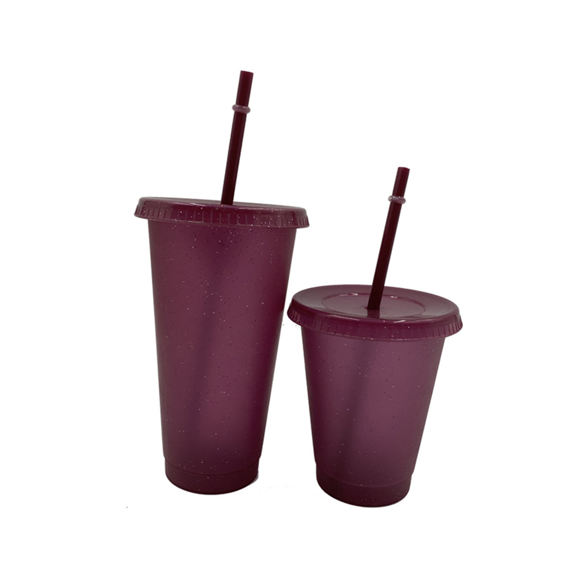 24oz Plastic Color Changing Cups 4