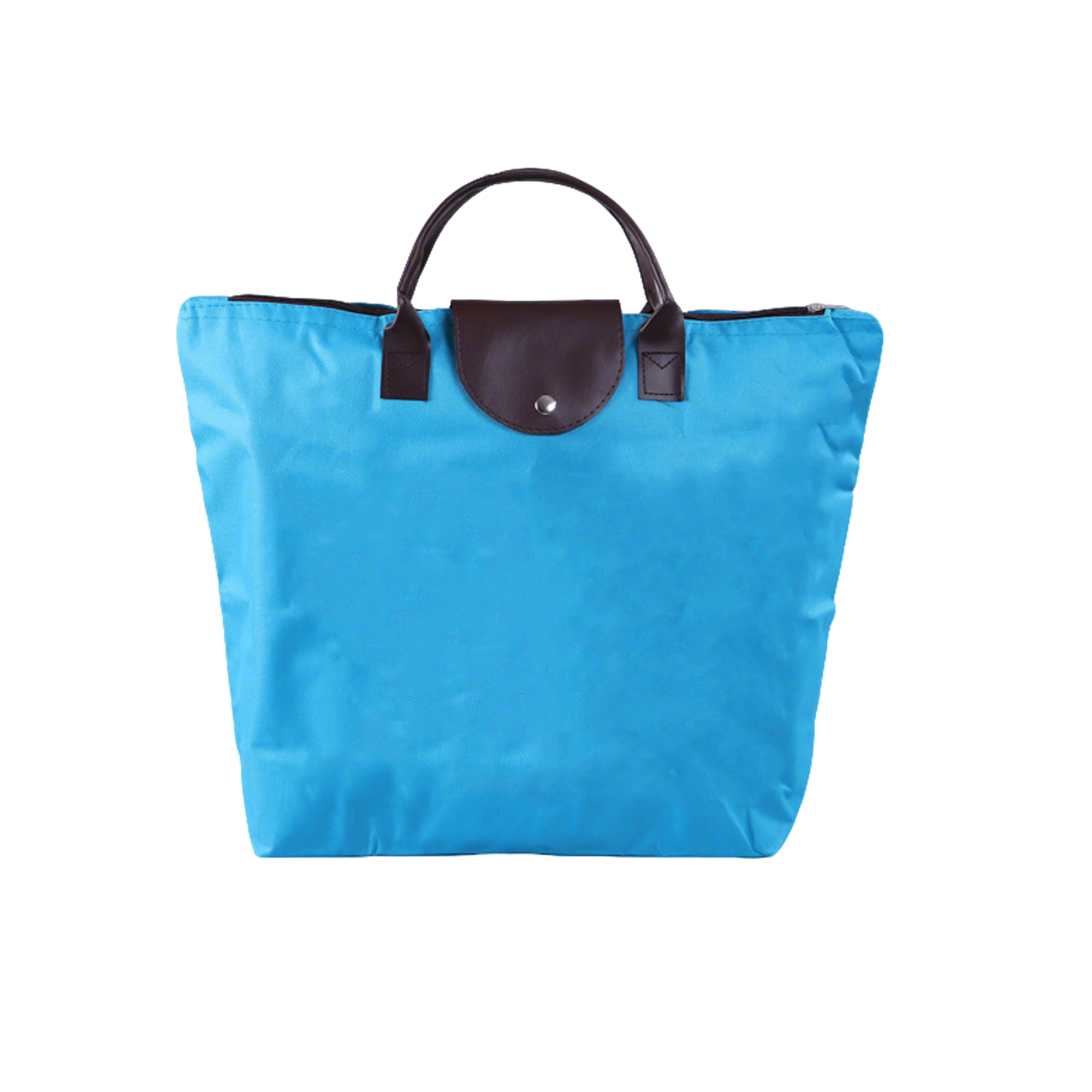 Oxford Cloth Waterproof Bag Simple Design For Daily Carry, custom tote bag with logo imprint 2