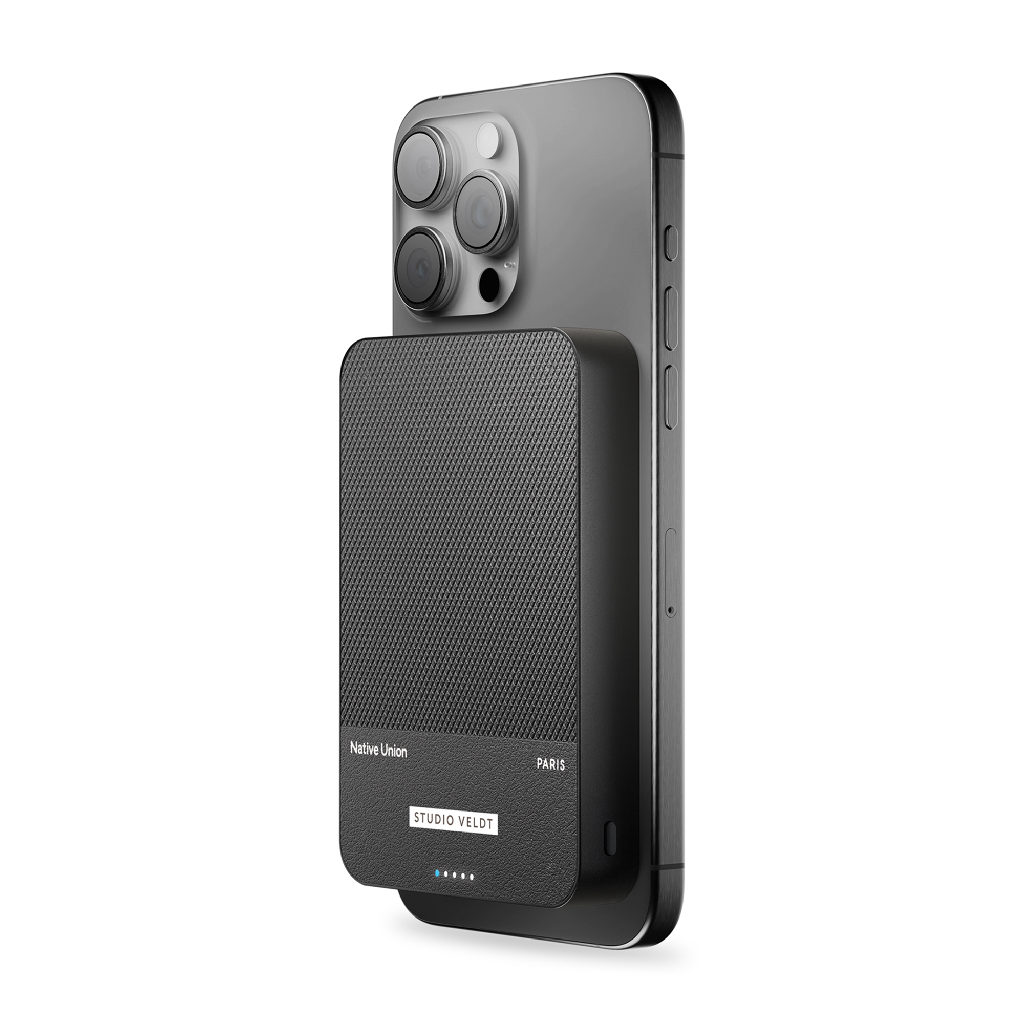 Native Union (RE)Classic Magnetic Power Bank 10000mAh 6