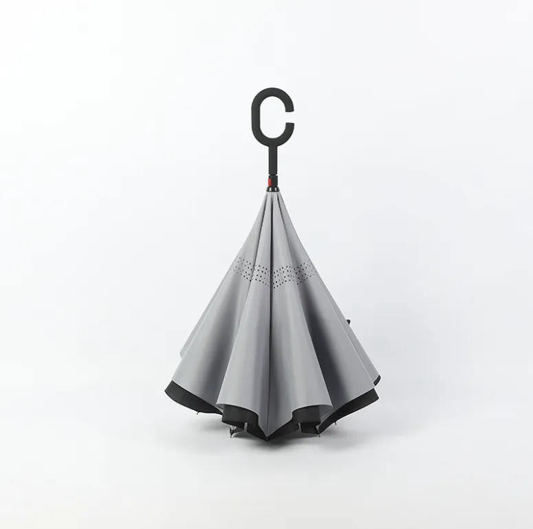 Double Layer Folding Umbrella 2