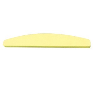 Arc Shaped Nail Files 8