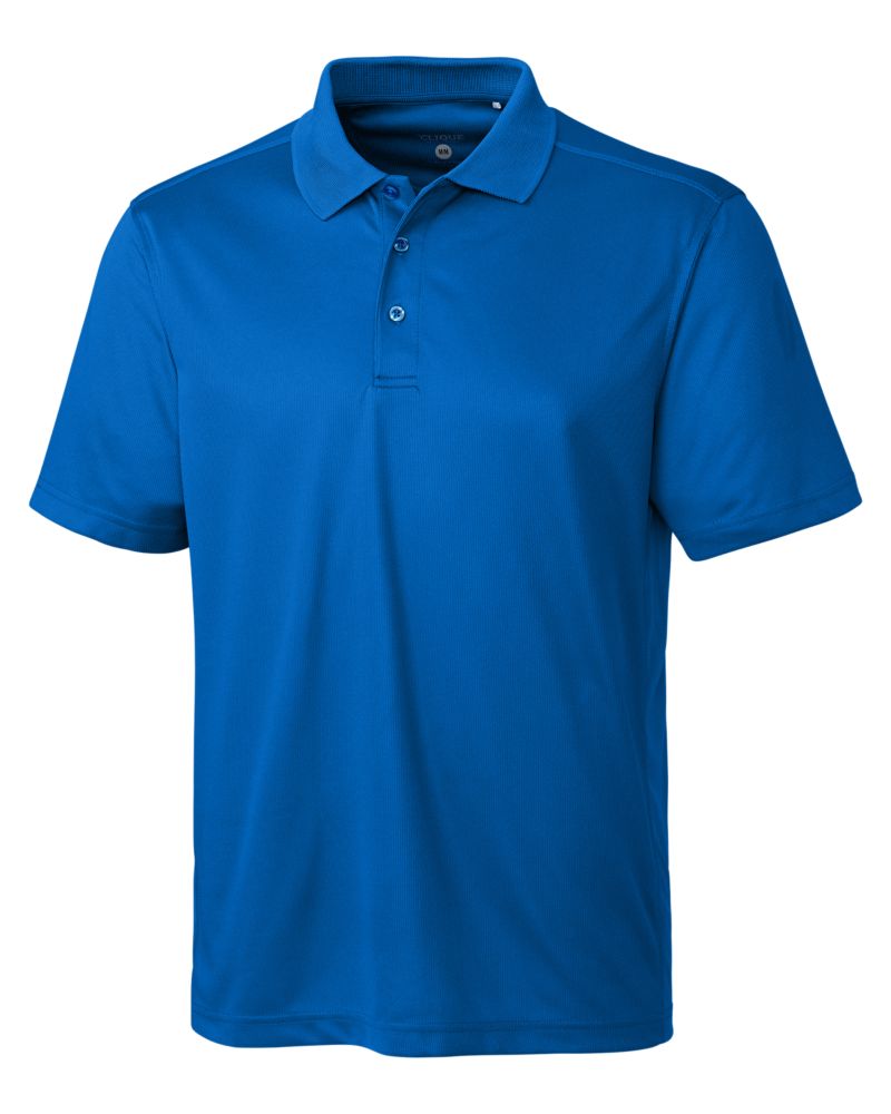 Clique Ice Pique Tech Mens Polo 46