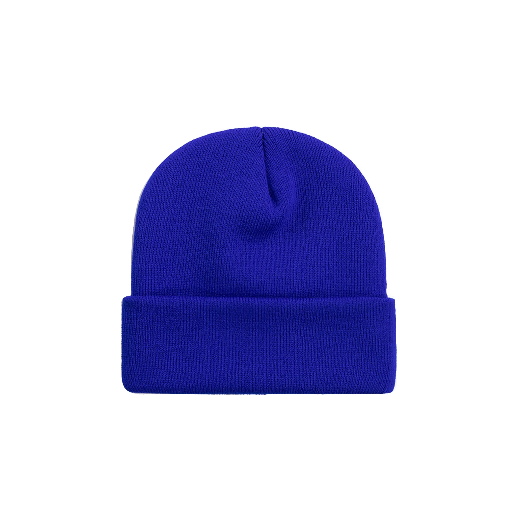 Unisex Knitted Cuff Beanie MOQ30pcs 4