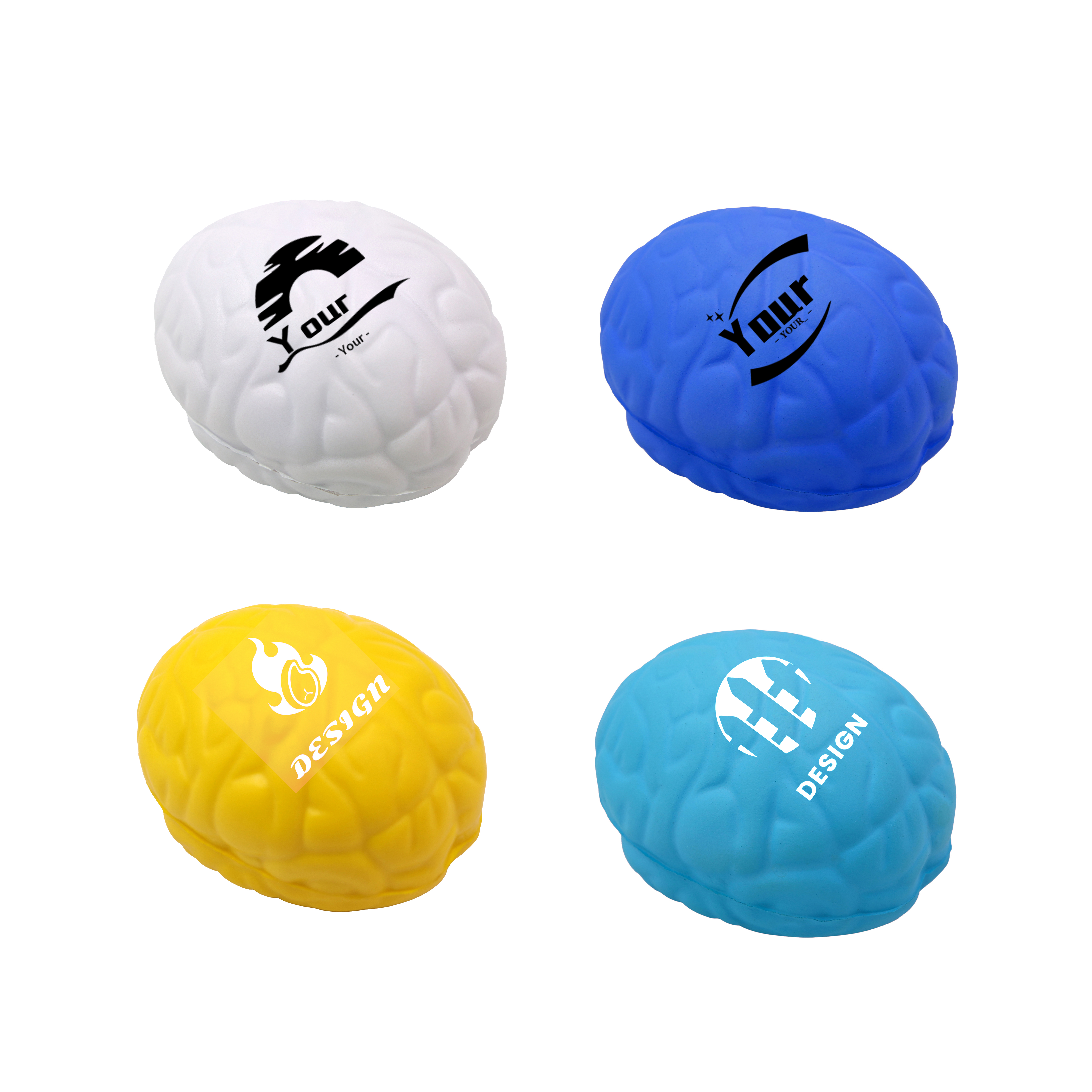 Brain Stress Ball 1