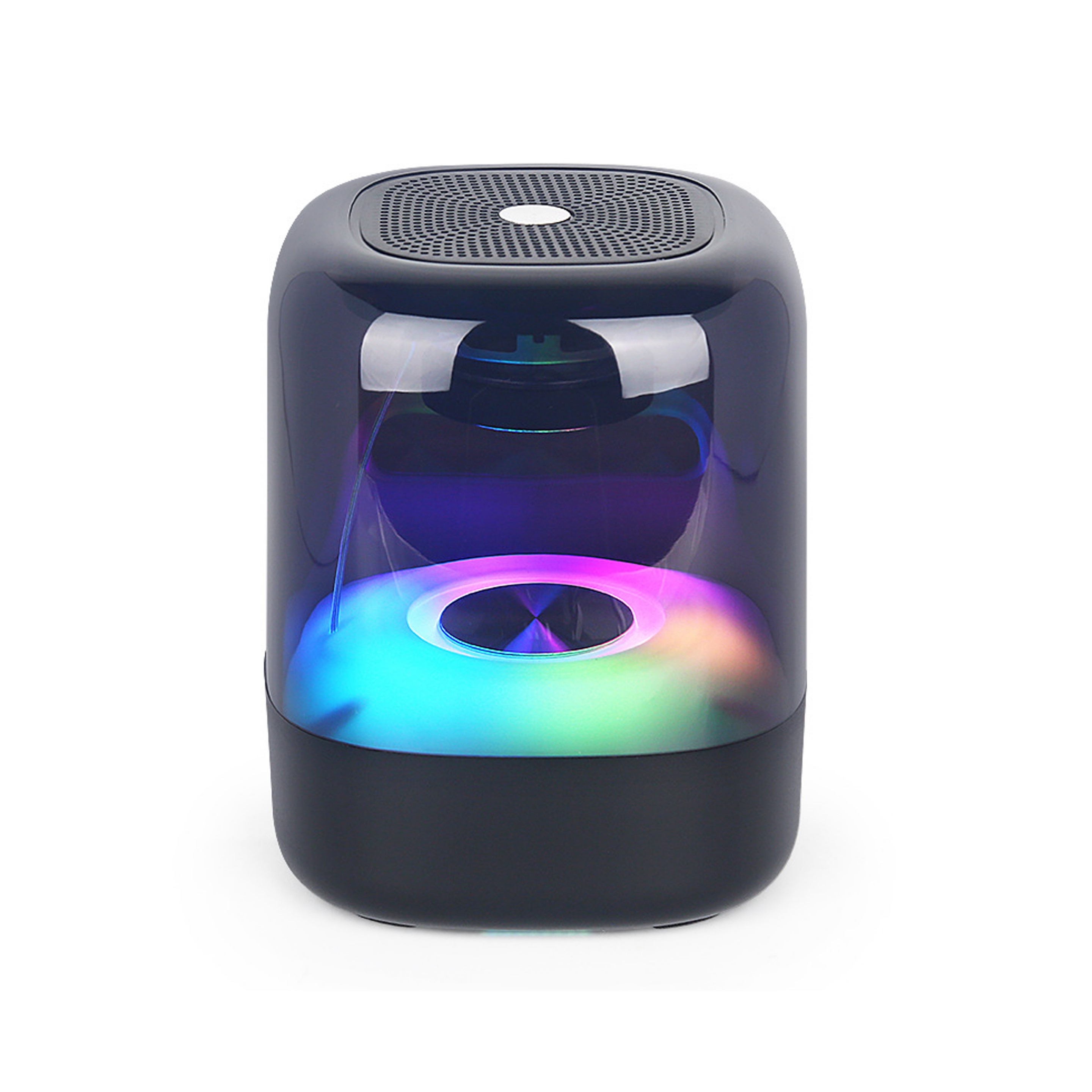 Bluetooth Speaker with RGB Light (direct import) 2