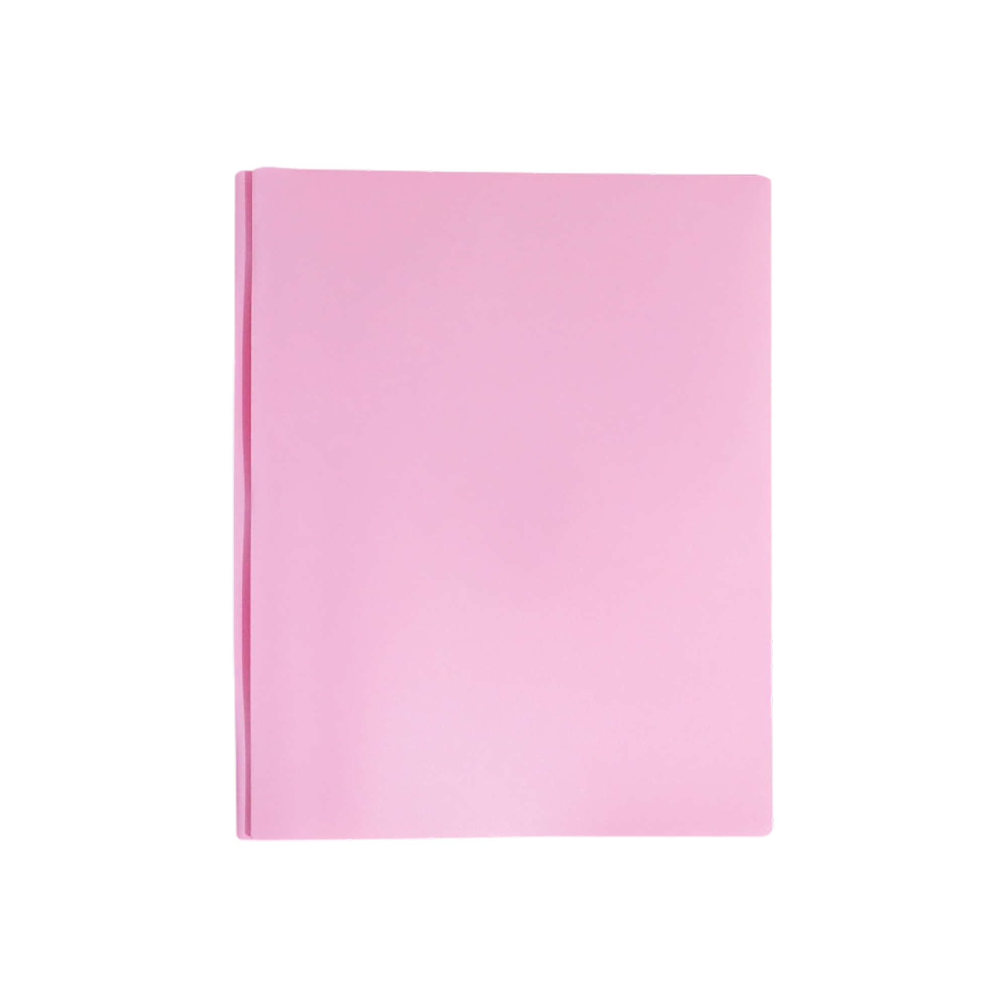 A4 Plastic File Folder With Two Pockets And Three Hole Punch 3