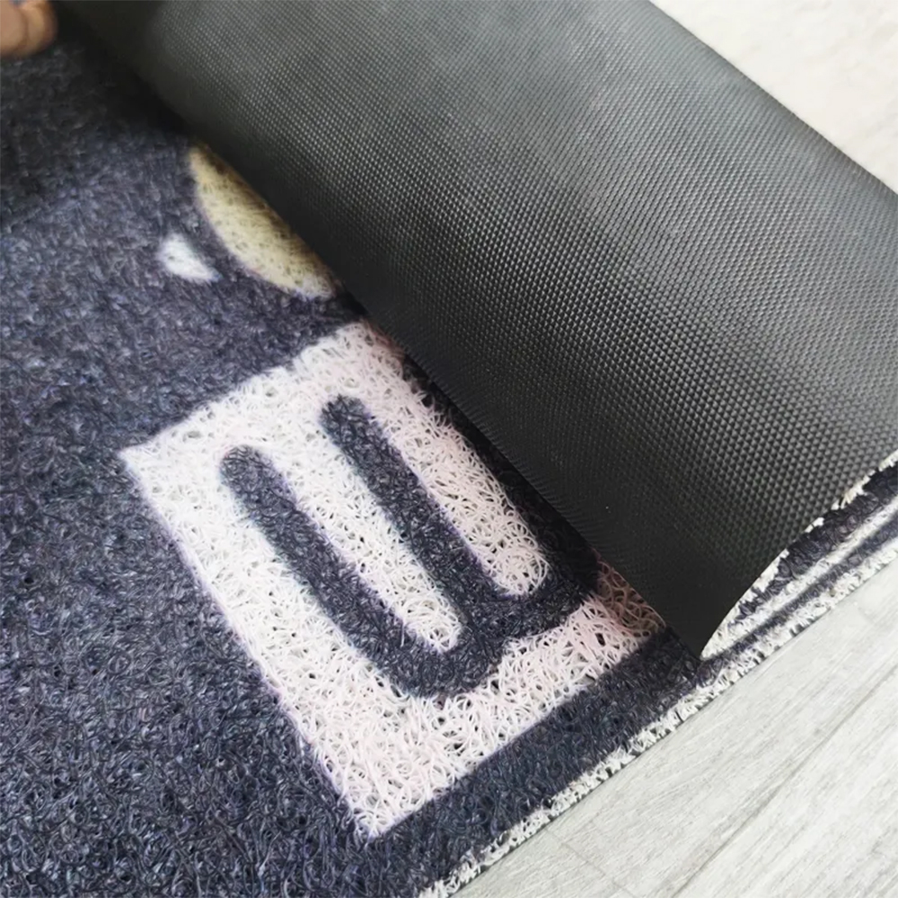 Rainbow Coil PVC Entrance Doormat  7