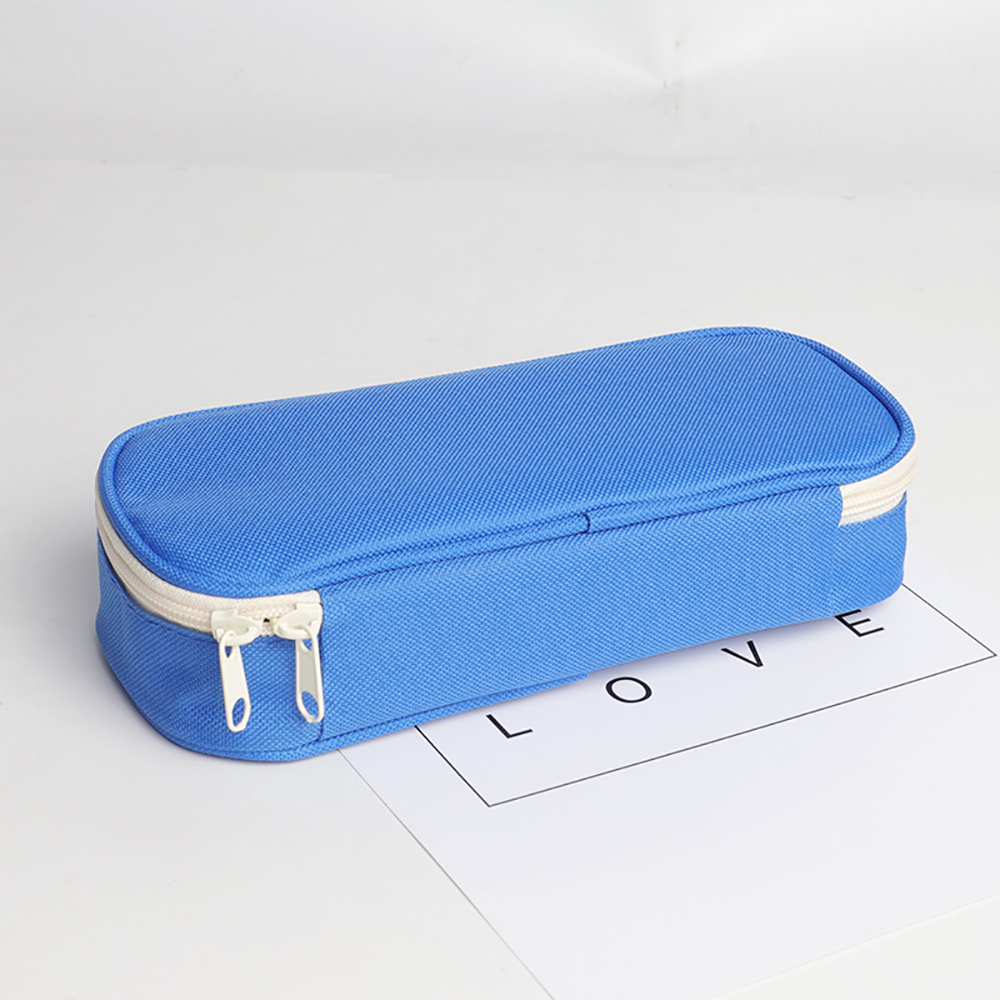 Waterproof Zipper Pencil Pouch 5