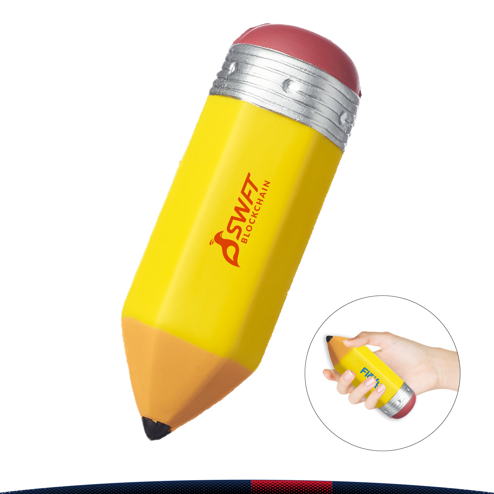 Funny Pencil Stress Balls 1