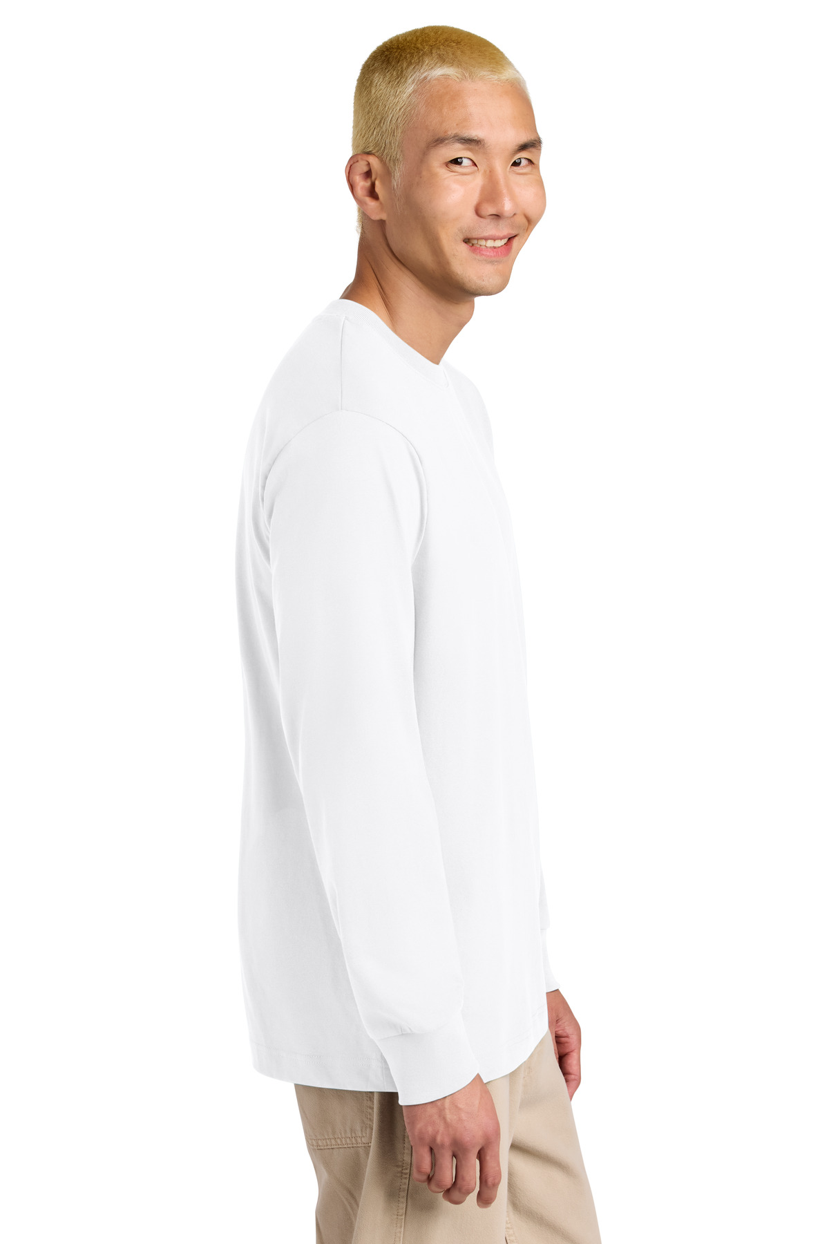 Stanley/Stella Unisex Freestyler Heavyweight Long Sleeve Tee SXU023 33