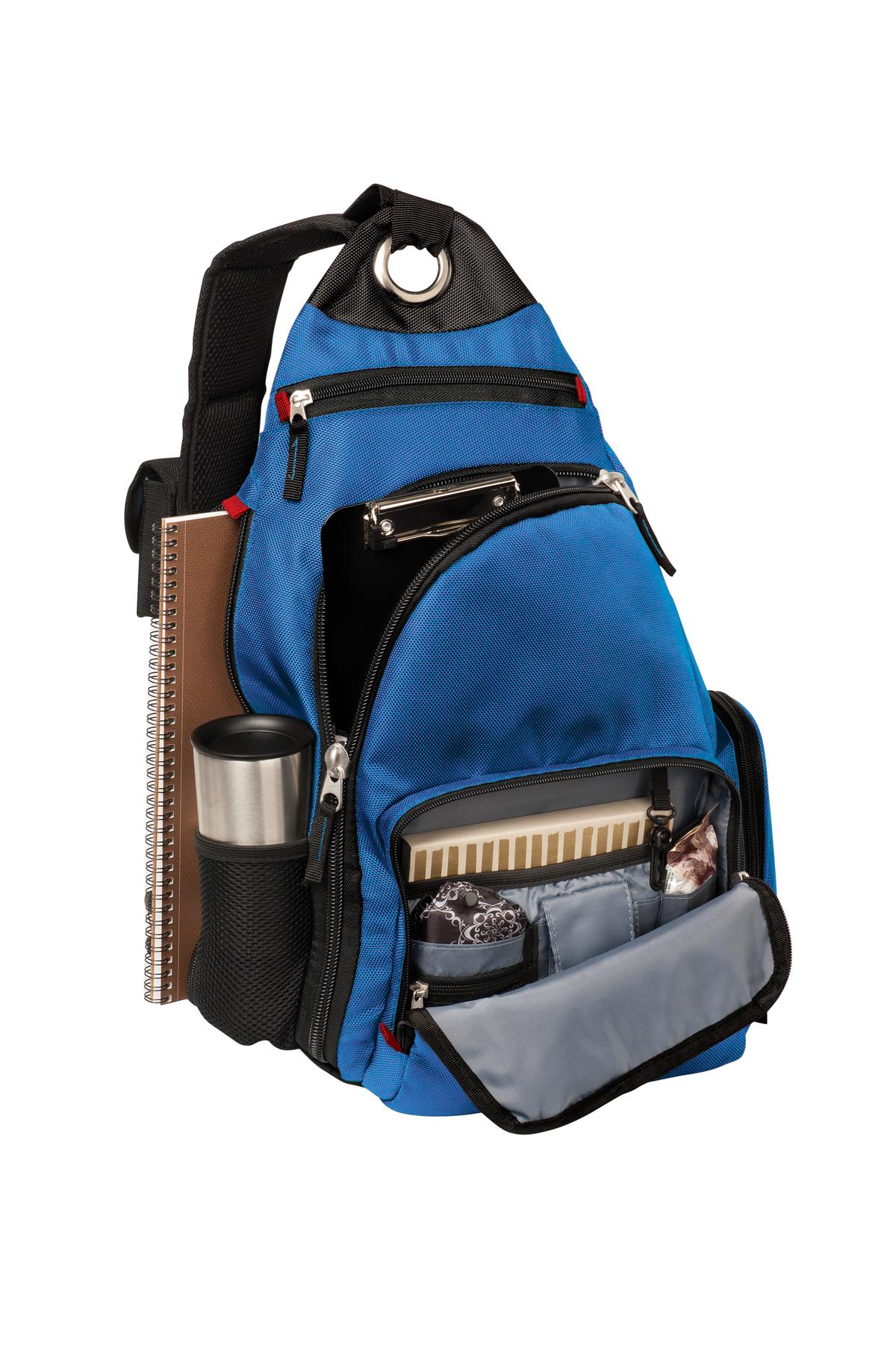 Port Authority Sling Pack. BG112 1