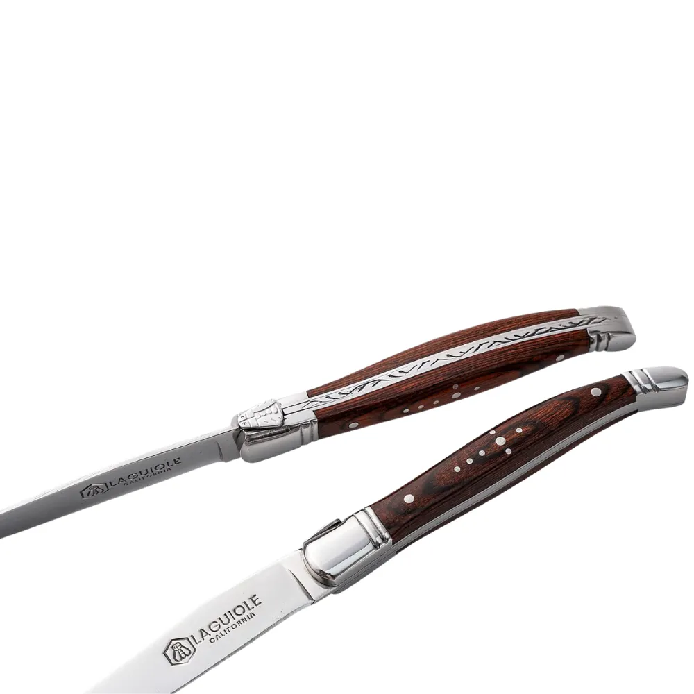 Laguiole California Steak Knives (Set of 2) 7