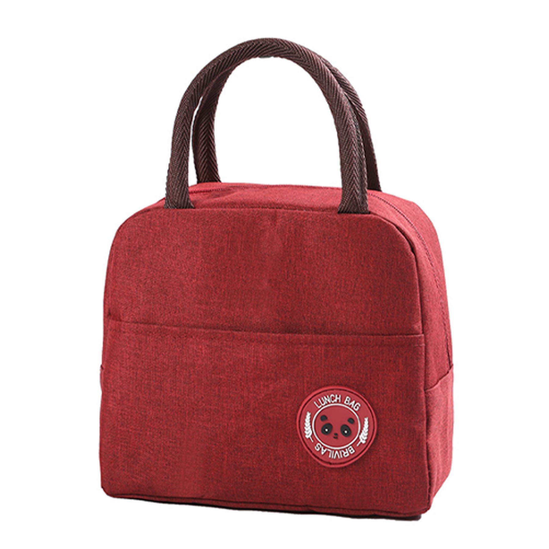 Portable Insulated Lunch Tote Bag 5