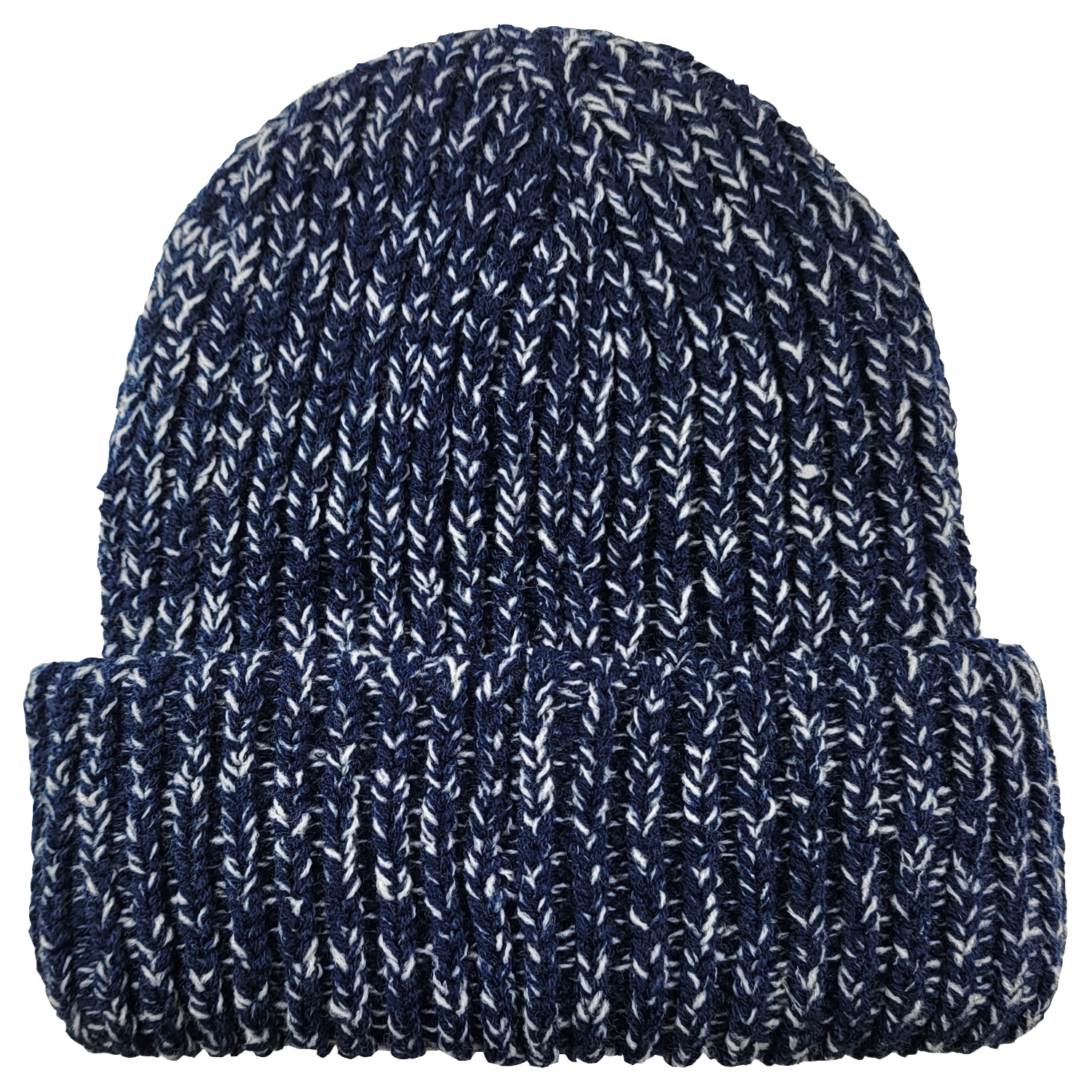 Chunky Knit Beanie Cap 2
