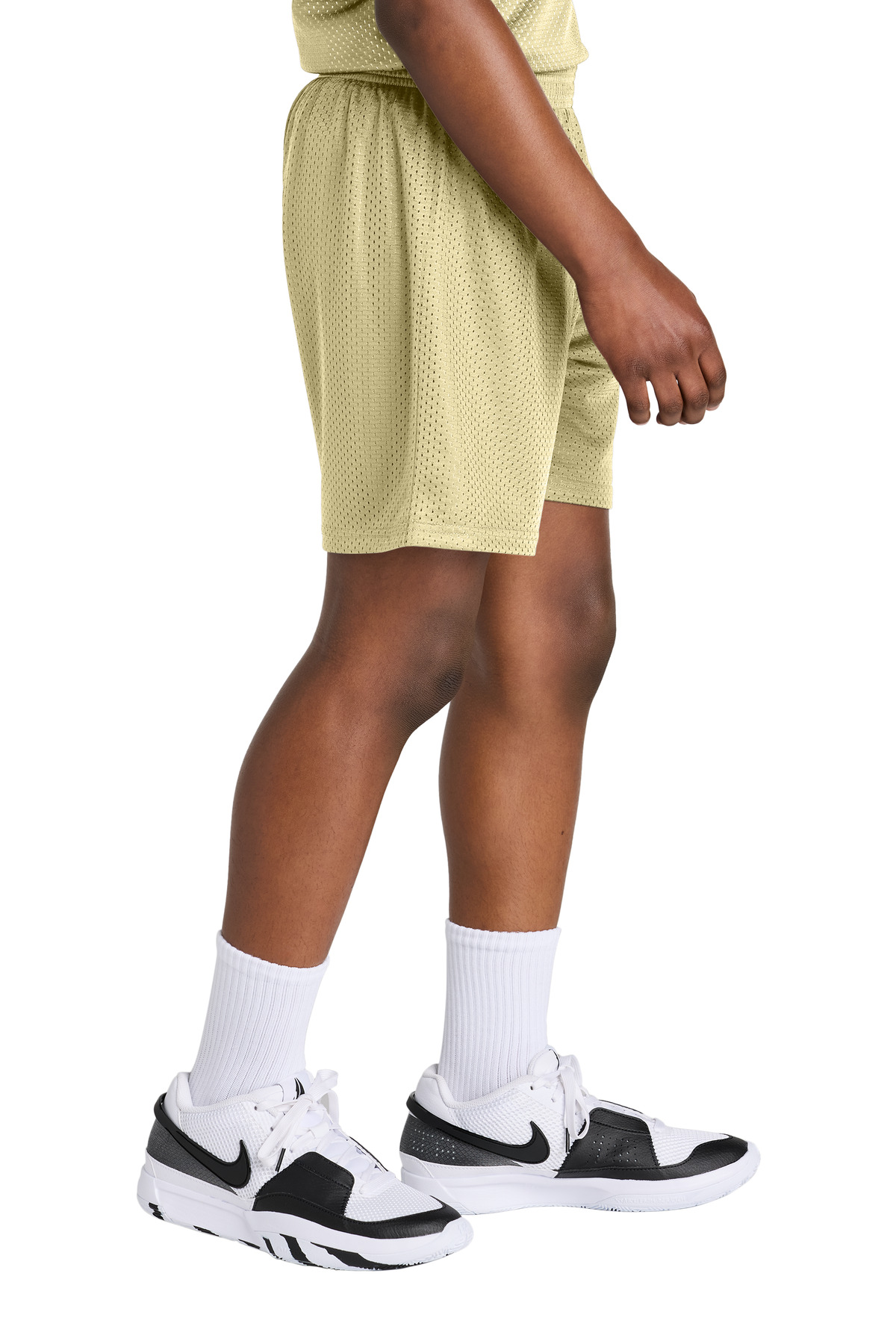 Sport-Tek Youth PosiCharge Mesh 5" Short YST5100 50