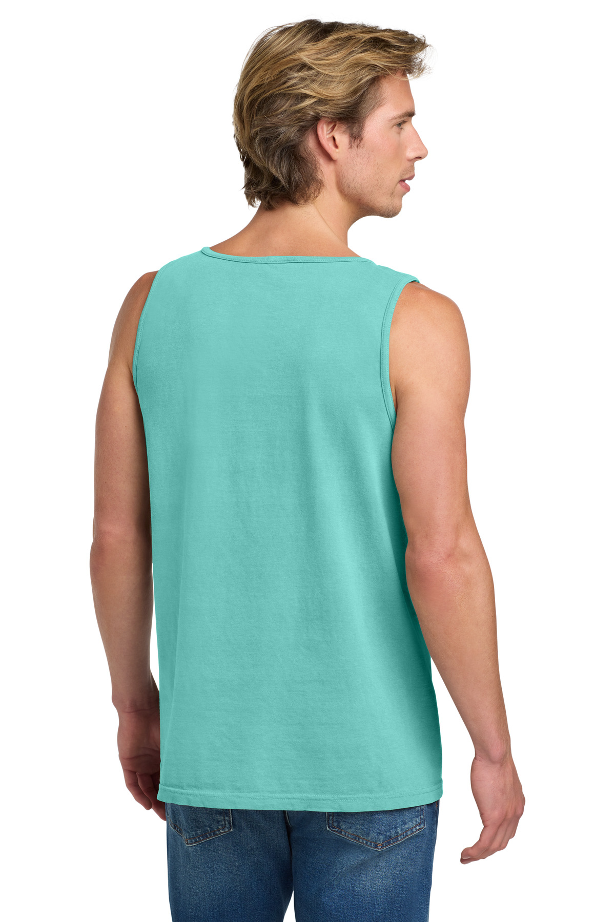 COMFORT COLORS Heavyweight Ring Spun Tank Top. 9360 233