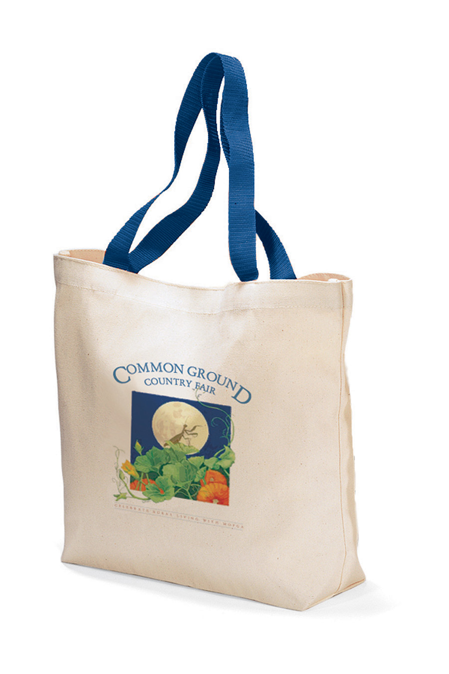 Colored Handle Tote, custom tote bag with logo imprint 15