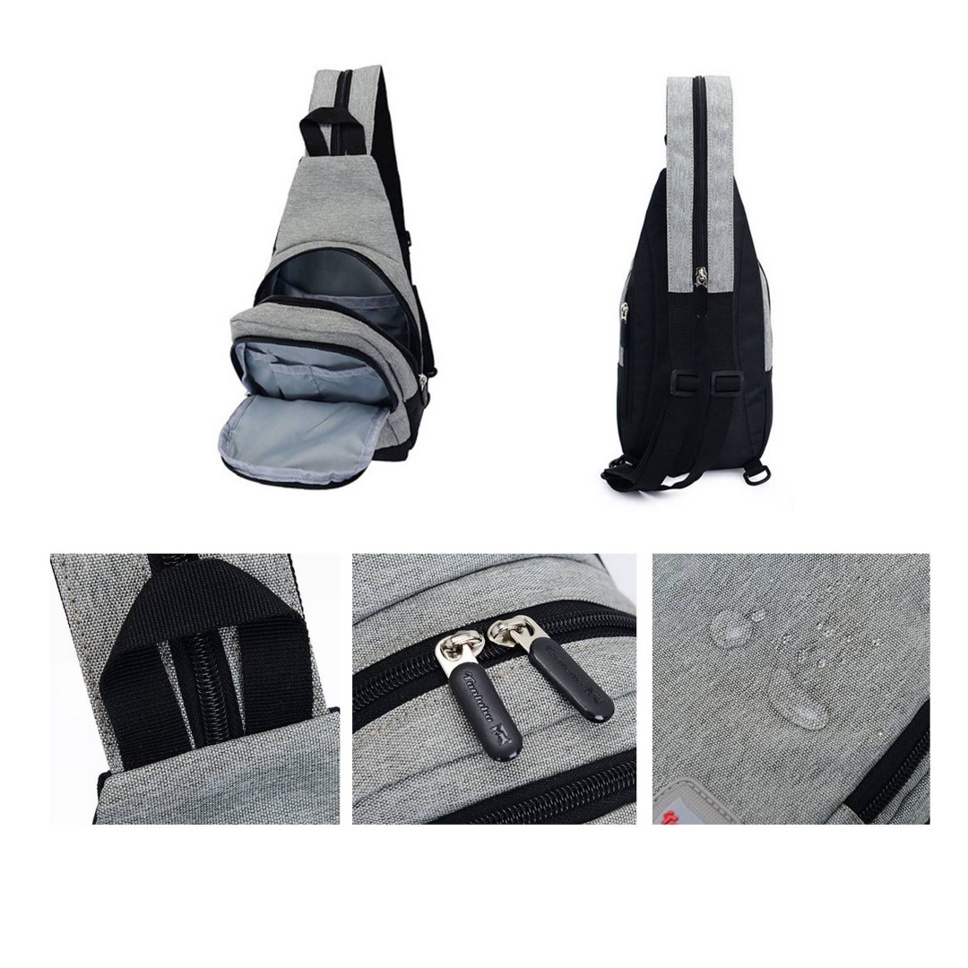 Ultra Light Travel Leisure Chest Bag 3